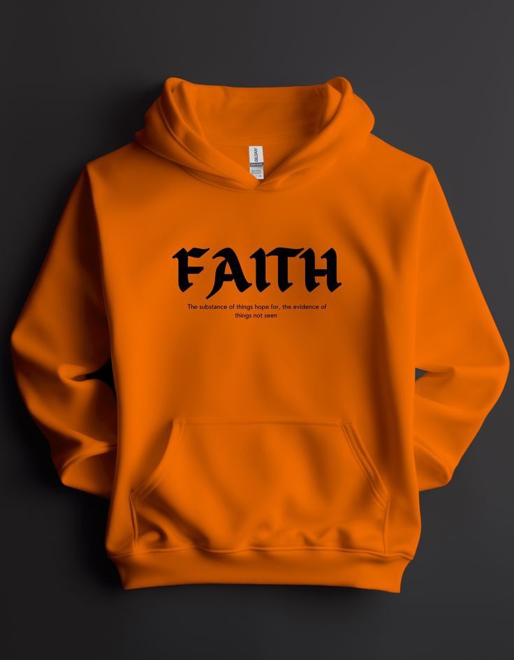 Your signature hoodie